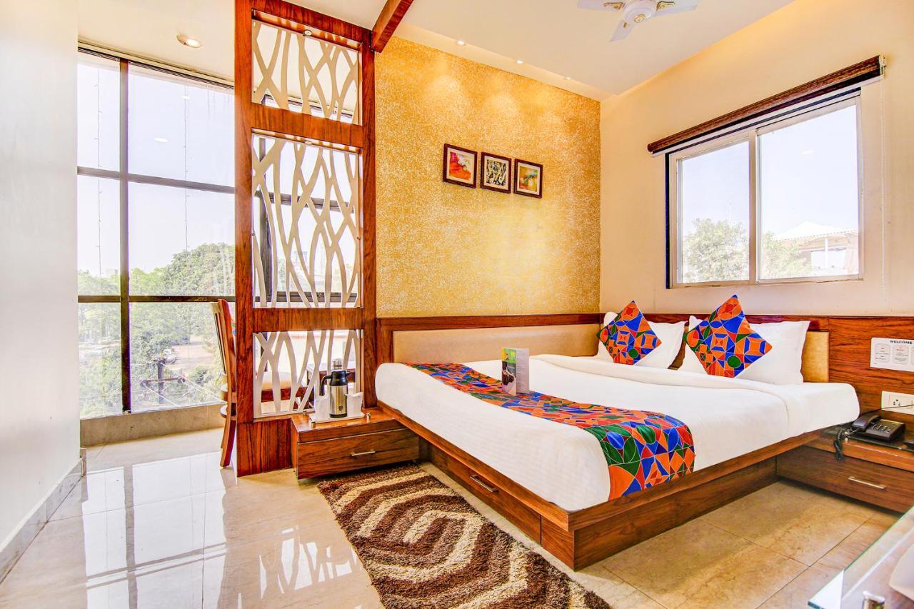 Fabhotel The Khushi Regent Bhopal Exterior foto