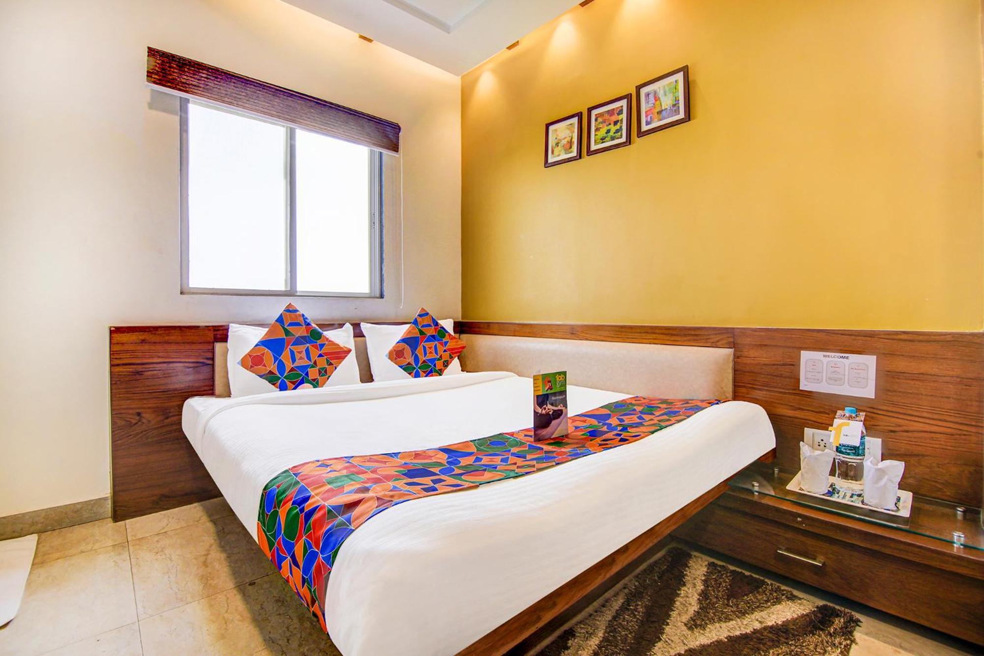 Fabhotel The Khushi Regent Bhopal Exterior foto