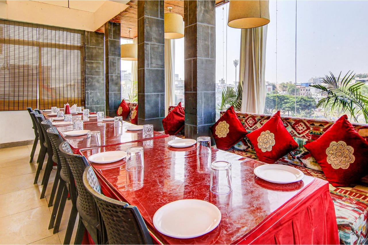 Fabhotel The Khushi Regent Bhopal Exterior foto