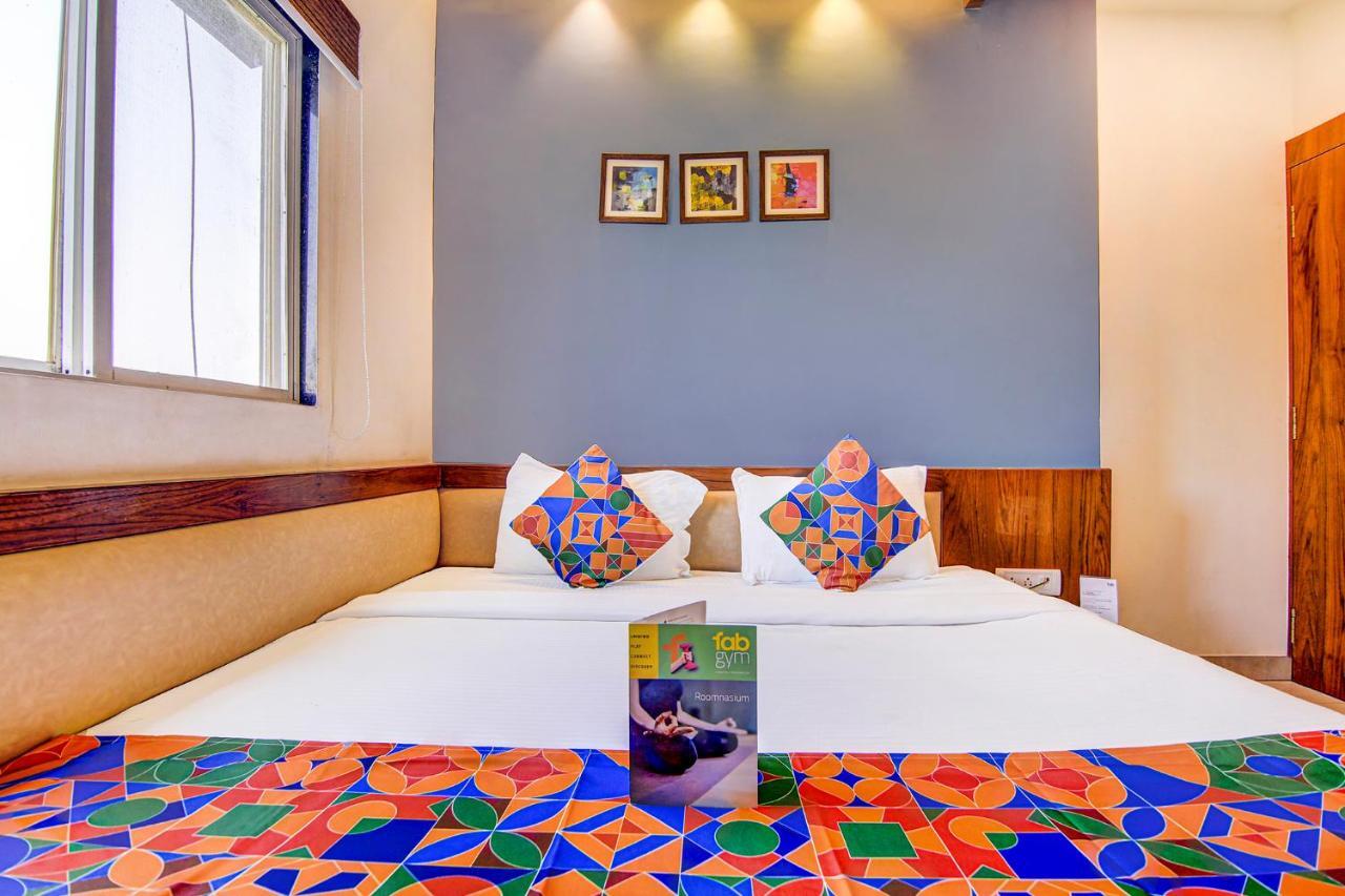 Fabhotel The Khushi Regent Bhopal Exterior foto