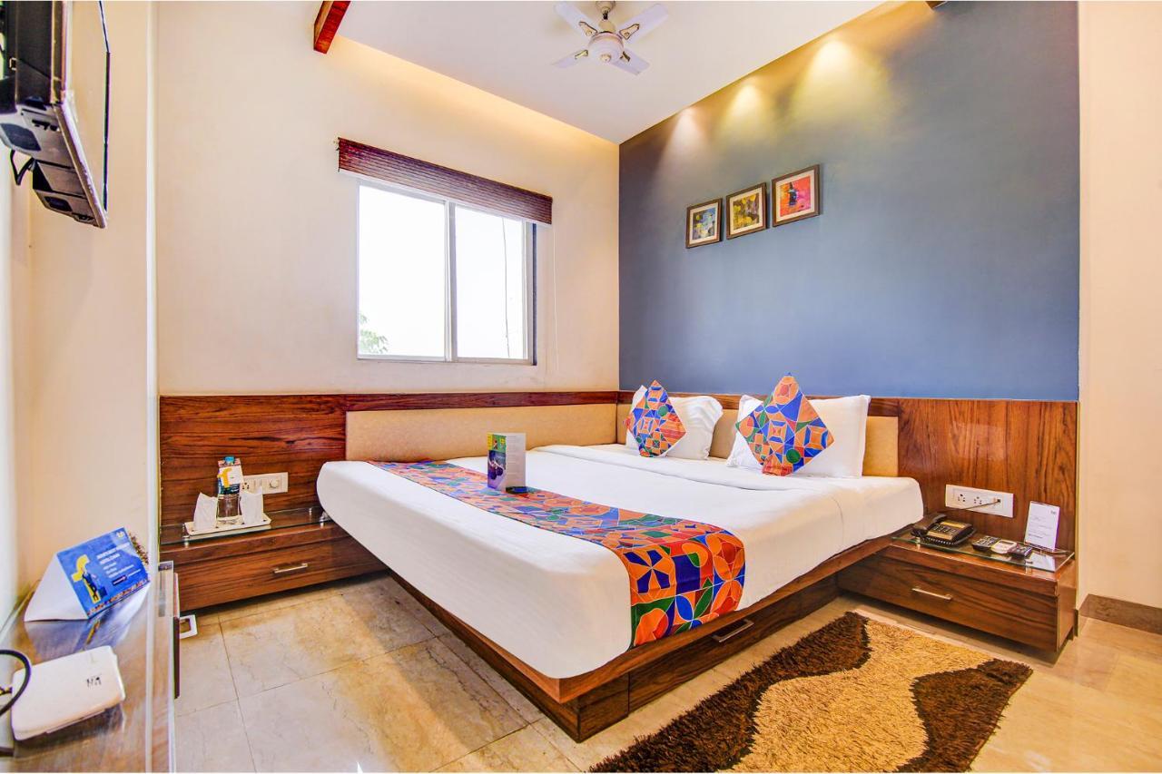 Fabhotel The Khushi Regent Bhopal Exterior foto