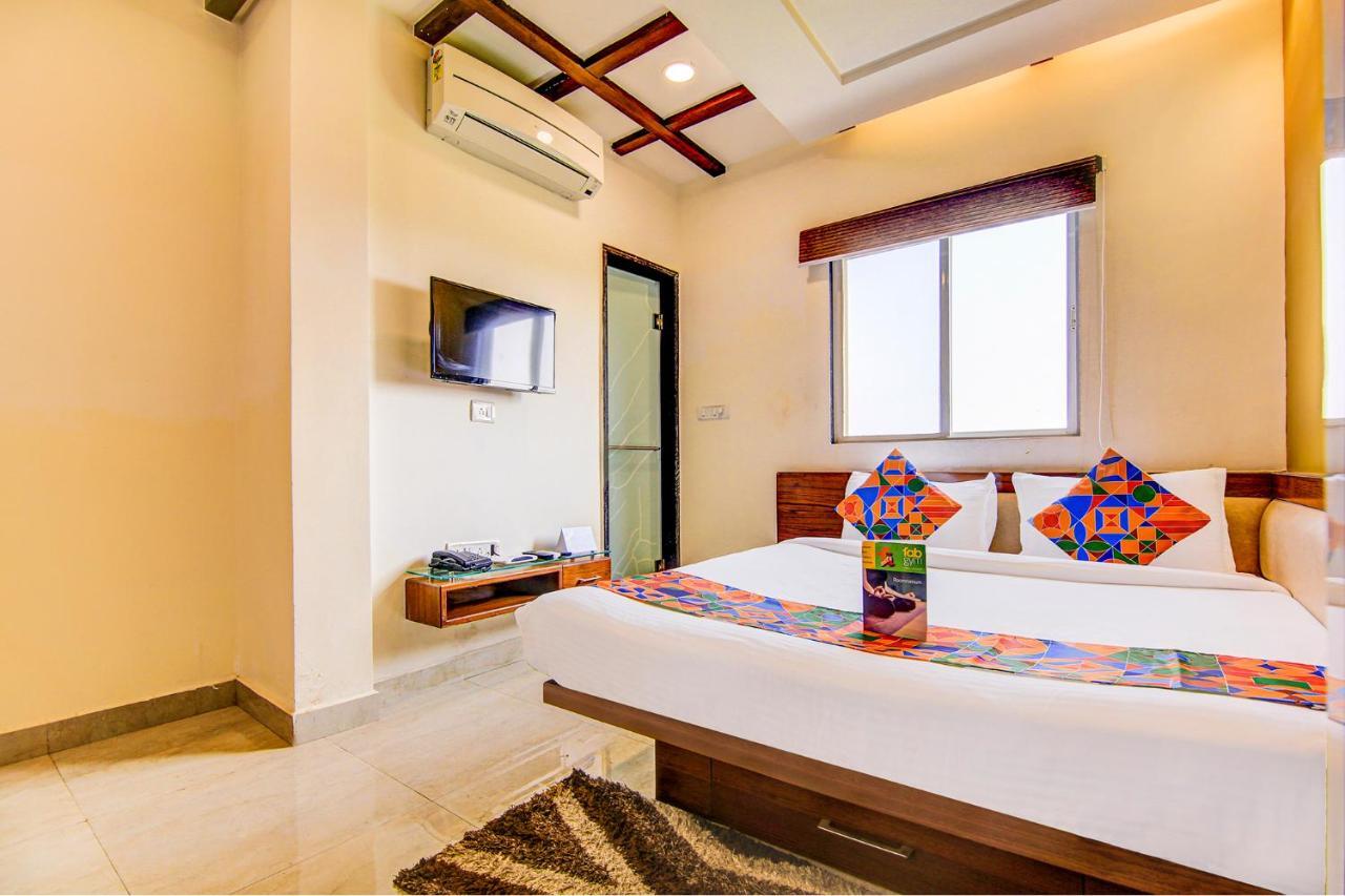 Fabhotel The Khushi Regent Bhopal Exterior foto